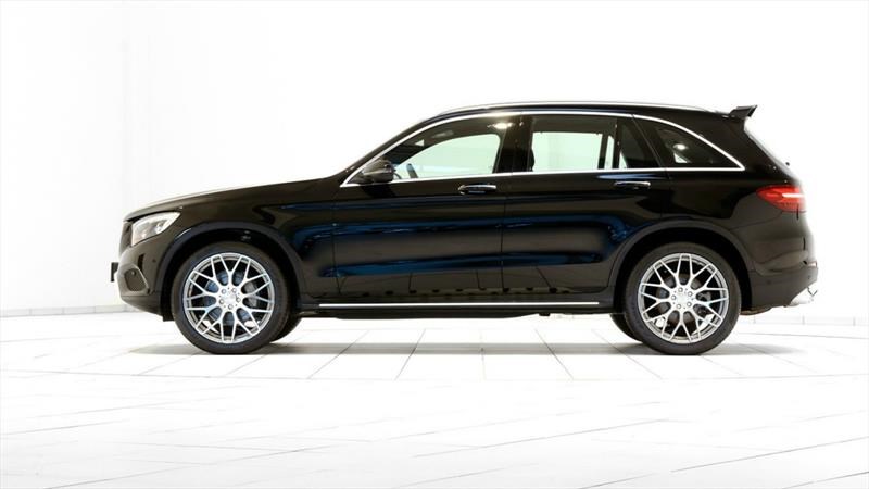 Mercedes-Benz GLC y GLC Coupé by Brabus