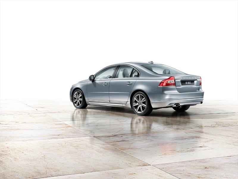 Volvo gama modelos 2014