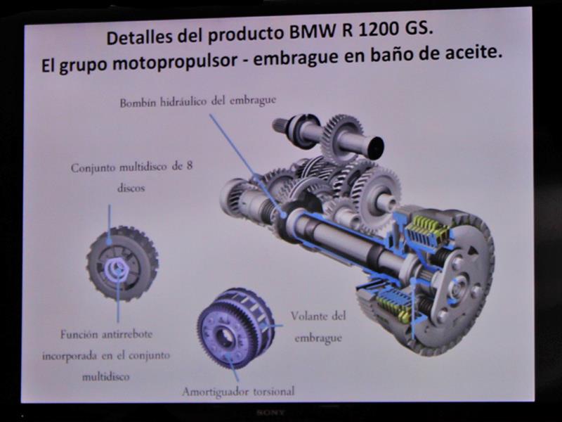 BMW Motorrad R 1200 GS Estreno en Chile