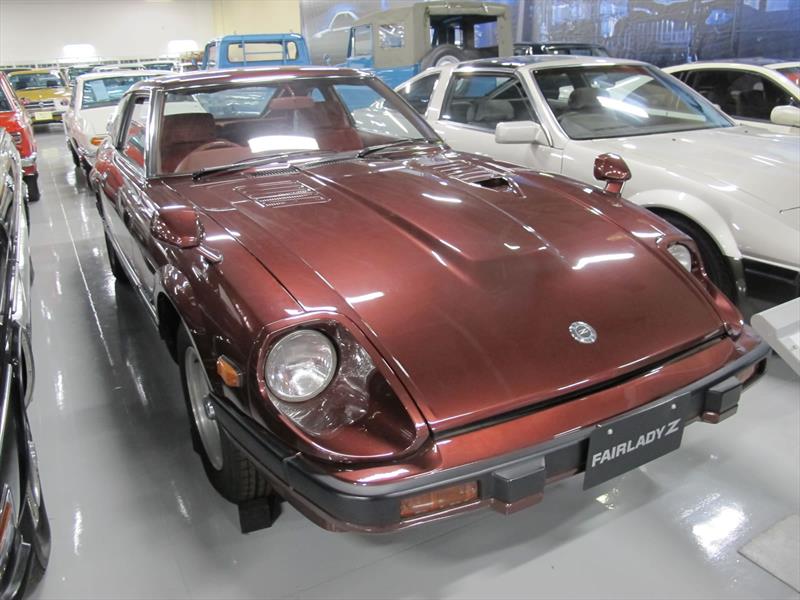 Nissan 80 aniversario - Parte 2