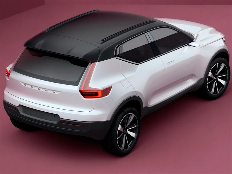 Volvo 40.1 y 40.2, un vistazo al futuro