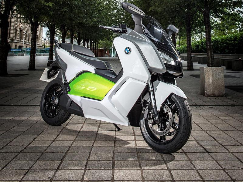 BMW Electric C Evolution Scooter