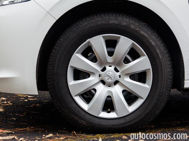 Peugeot 301 Diésel 2015