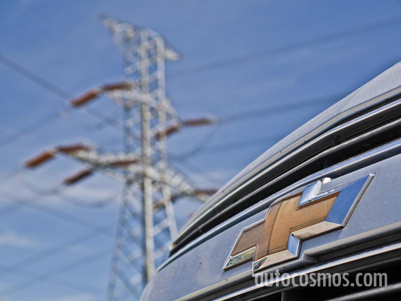 Chevrolet Prisma Automático a prueba