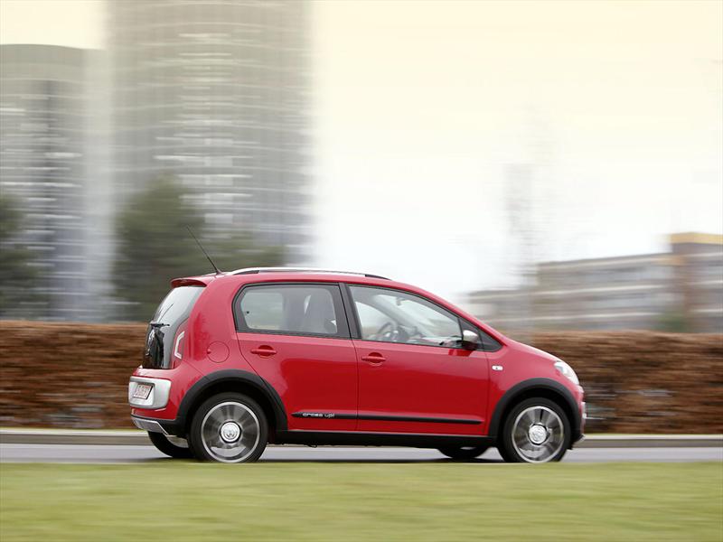 Volkswagen Cross Up!