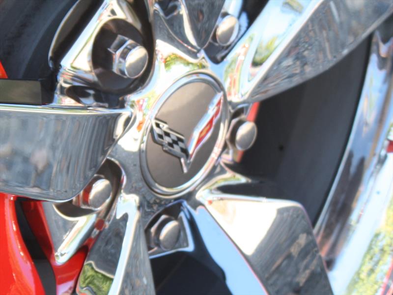 Corvette Stingray 2014 llega a México