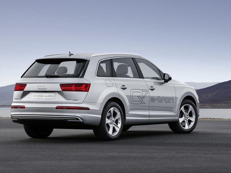 Audi Q7 e-tron quattro 2.0 TFSI