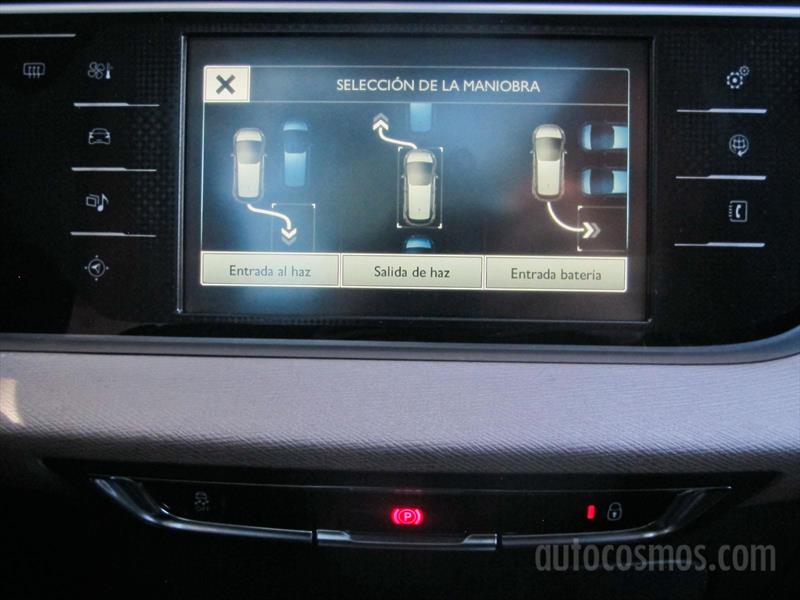 Citroën C4 Picasso a prueba