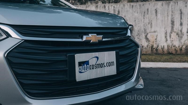 Chevrolet Onix 2021