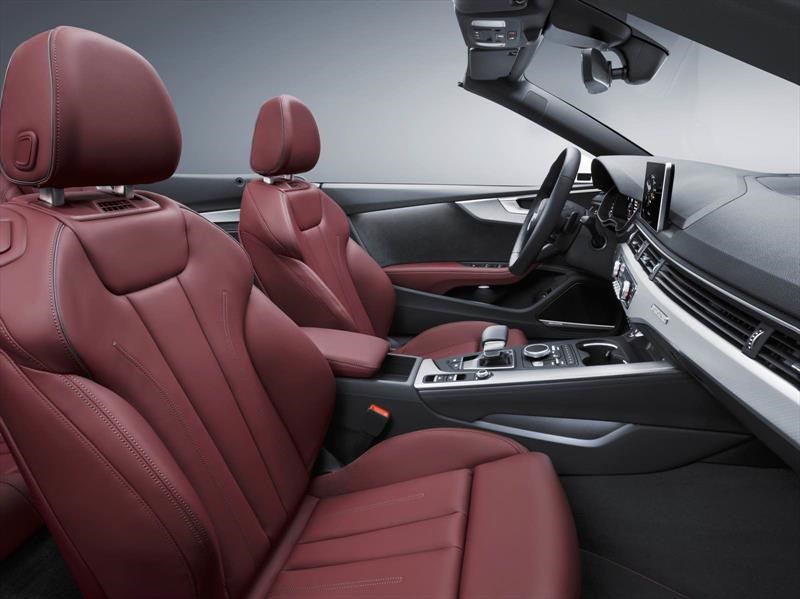Audi A5/S5 Cabrio 2017