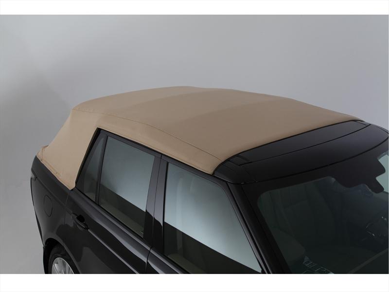 Range Rover Autobiography Convertible 2013