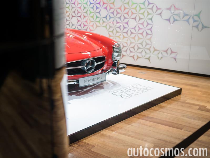 Mercedes-Benz Sweet Gallery