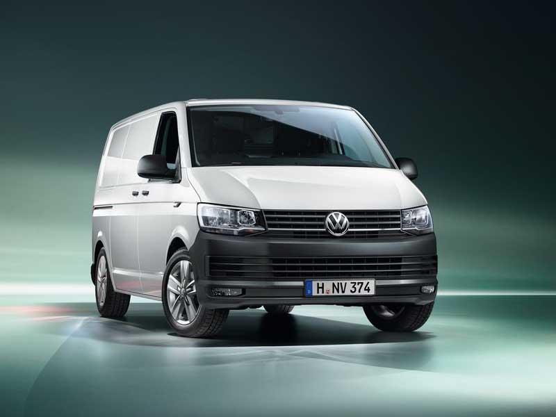 Volkswagen Transporter 2016