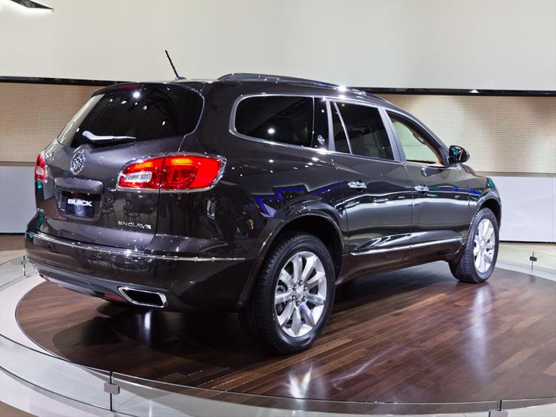 Buick Enclave 2013