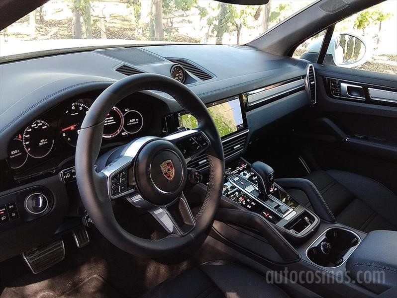 Porsche Cayenne 2018