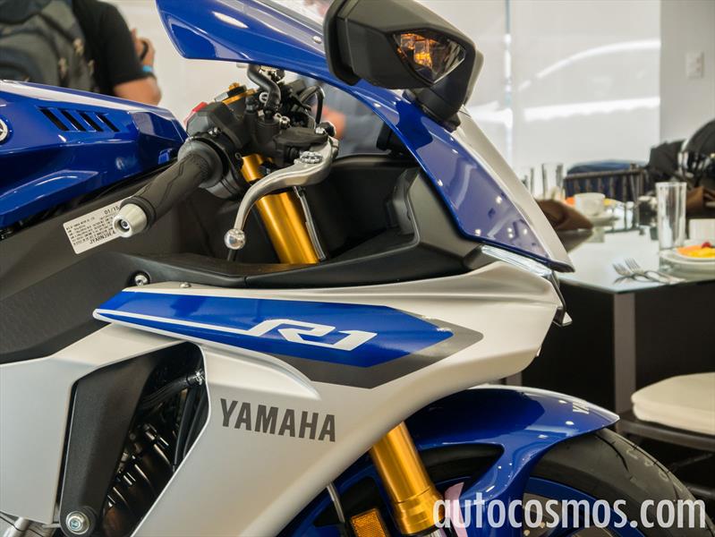 Yamaha YZF R1 2015