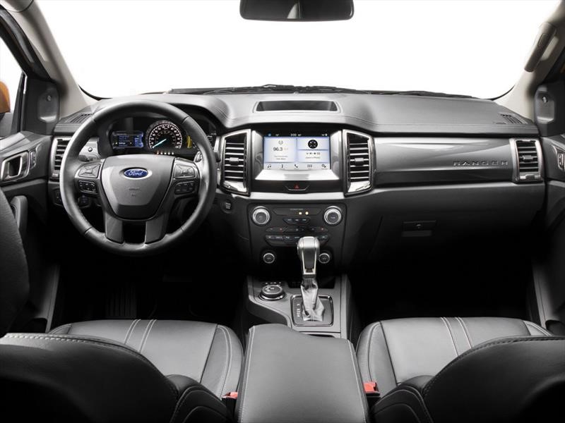 Nueva Ford Ranger en Detroit 2018