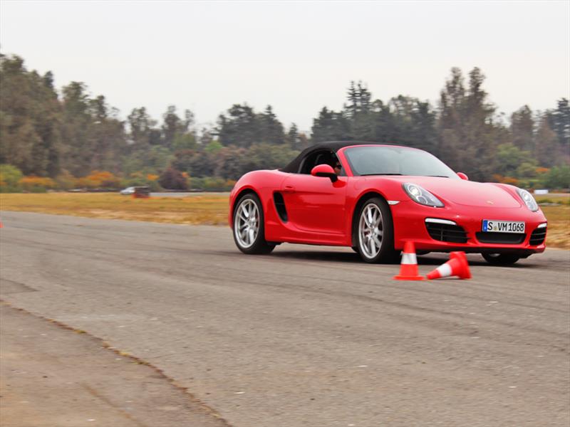 Porsche World Roadshow 2013 en Chile