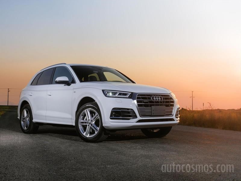 Audi Q5 2018
