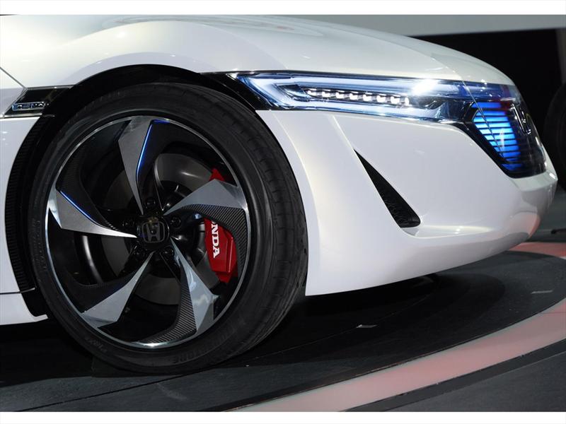 Honda EV-STER Concept