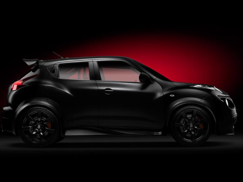 Nissan Juke R
