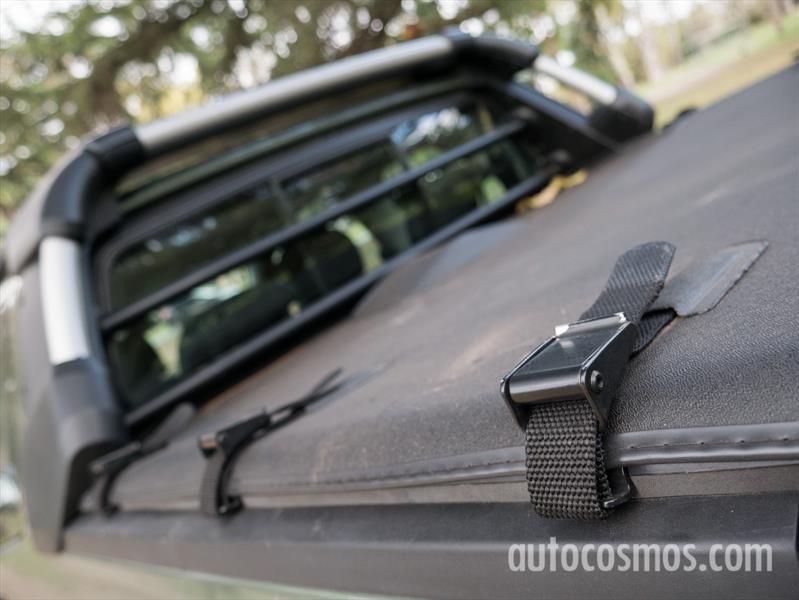 FIAT Strada Adventure 3 puertas a prueba