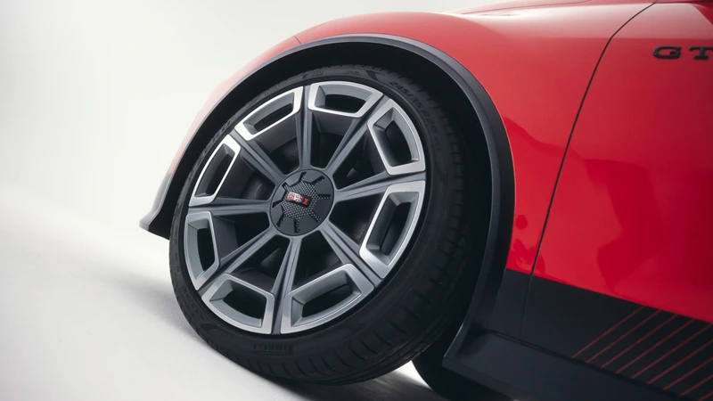 Volkswagen ID.GTI Concept
