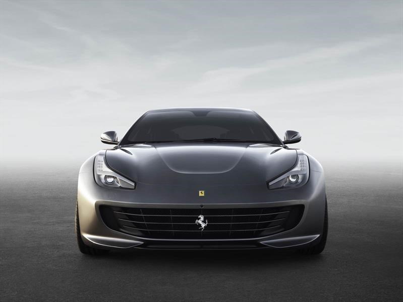 Ferrari GTC4 Lusso 2018