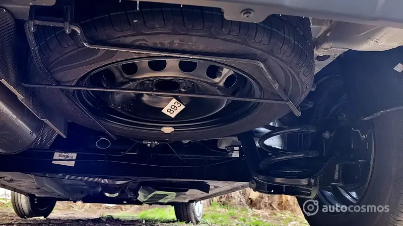 Re test industria Argentina: Renault Kangoo II