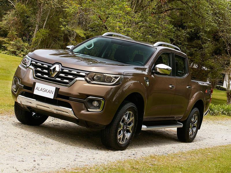 Renault Alaskan