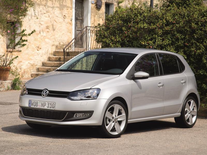 Volkswagen Polo 2009-2014