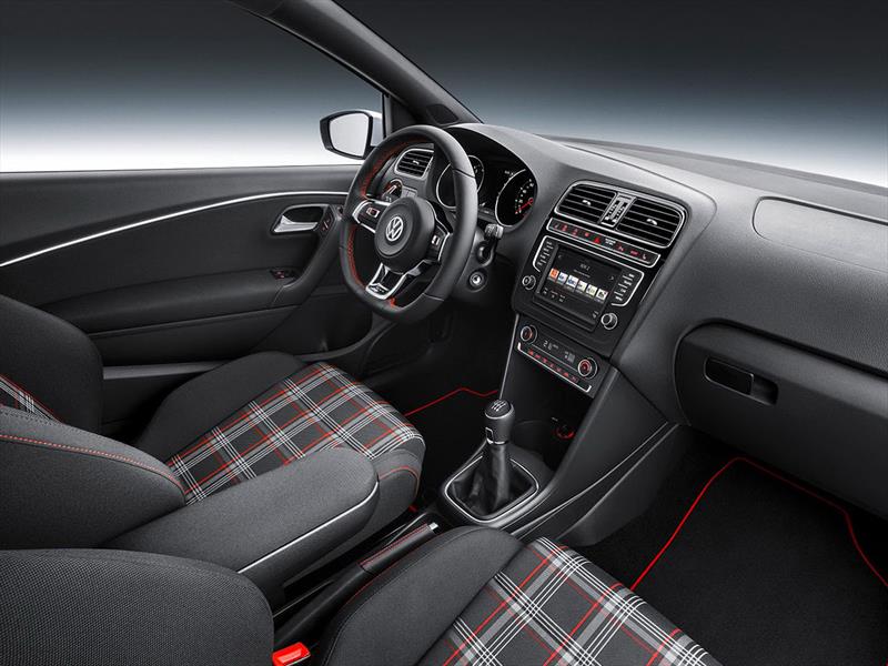 Volkswagen Polo GTI 2015