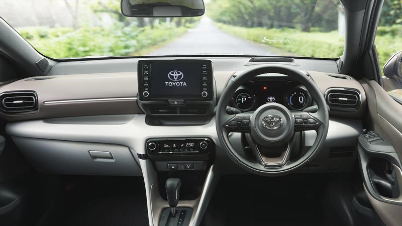 Toyota Yaris 2020