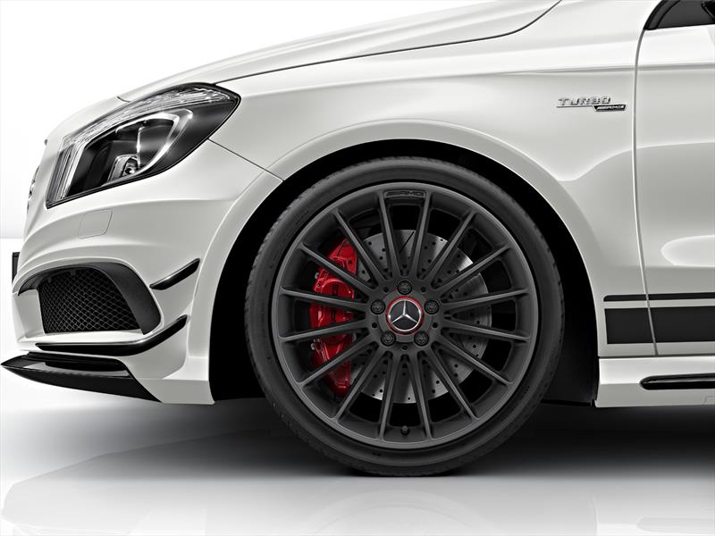 Mercedes-Benz A 45 AMG Edition 1