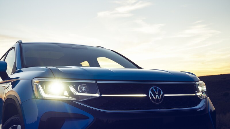 Volkswagen Taos 2022