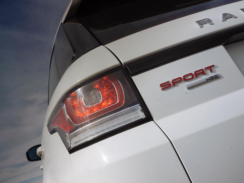 Land Rover Range Rover Sport 2014
