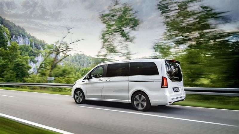 Mercedes-Benz EQV 2020