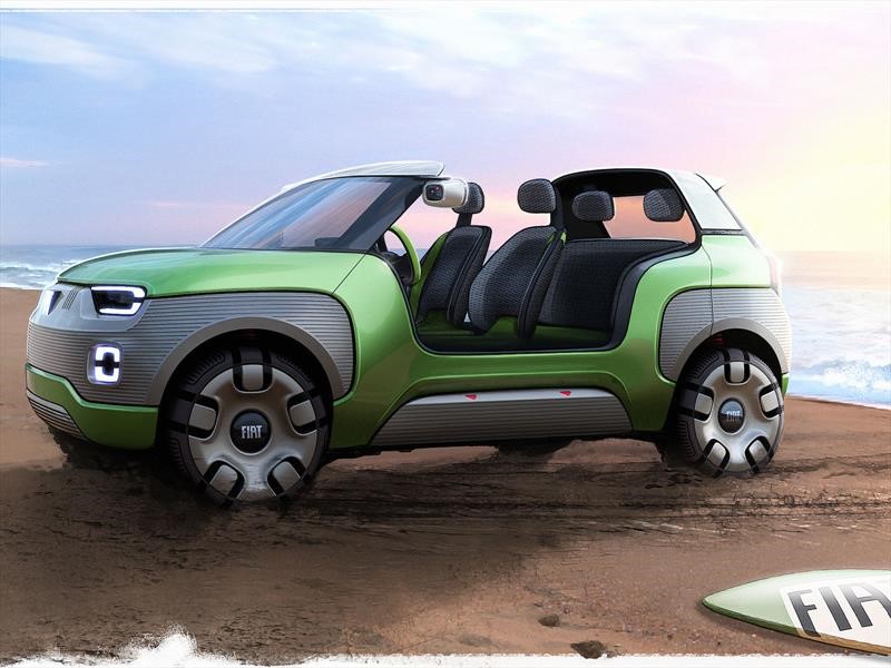 FIAT Centoventi Concept