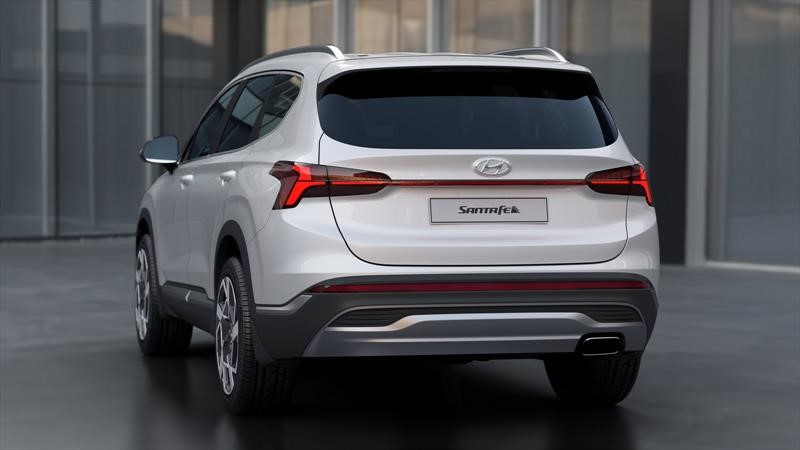Nuevo Hyundai Santa Fe