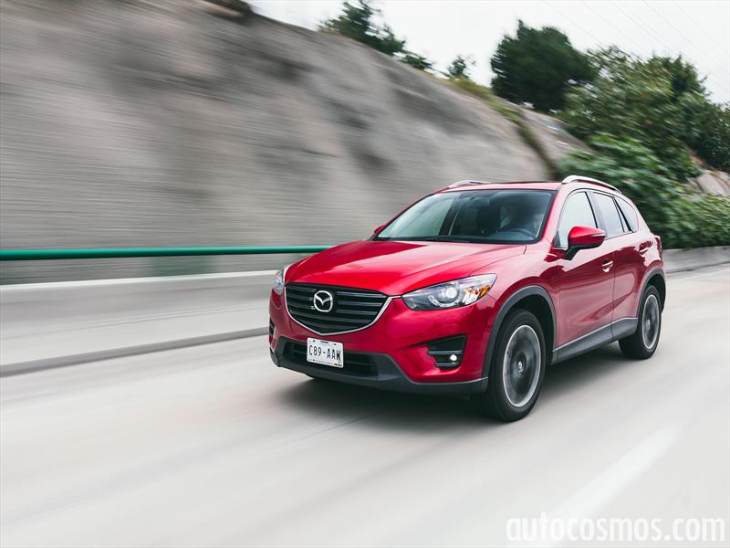 Mazda CX-5 2016