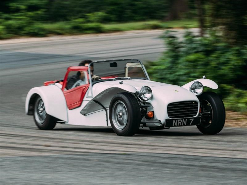 Caterham Seven Series