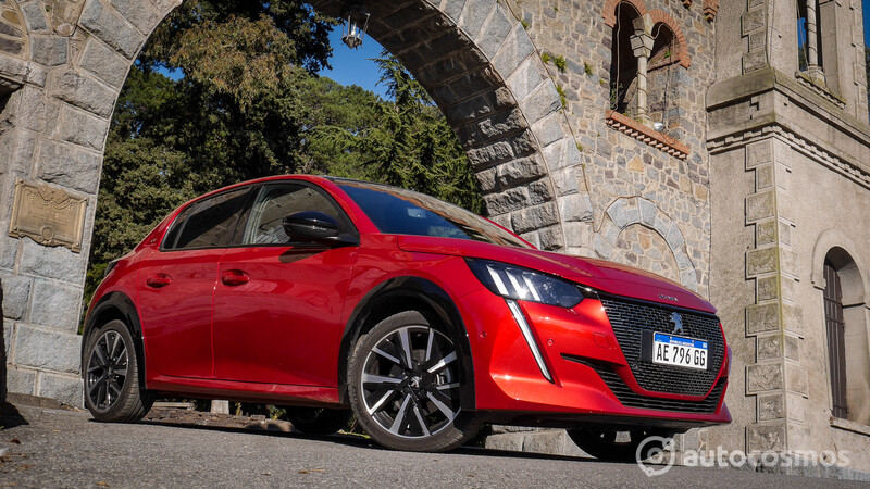 Peugeot 208 GT 2021 a prueba