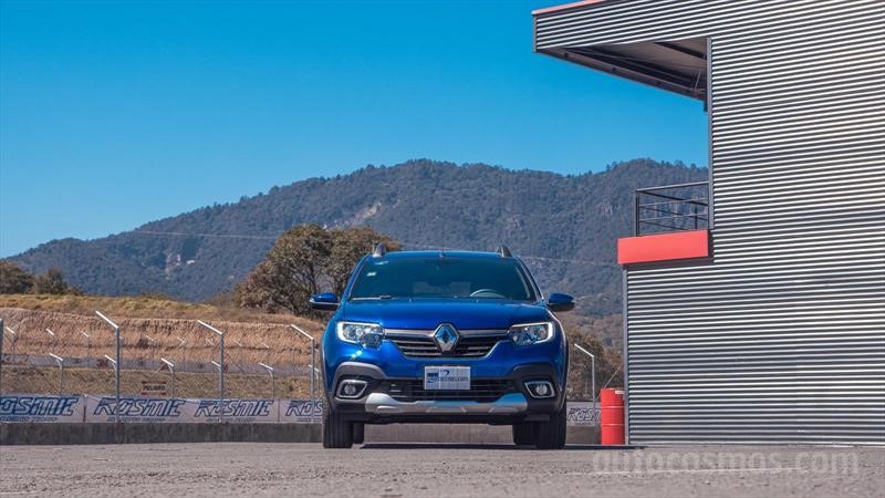 Renault Stepway 2020 a prueba