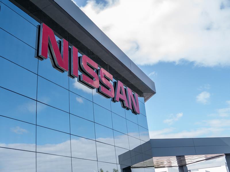 Planta Nissan Aguascalientes 2