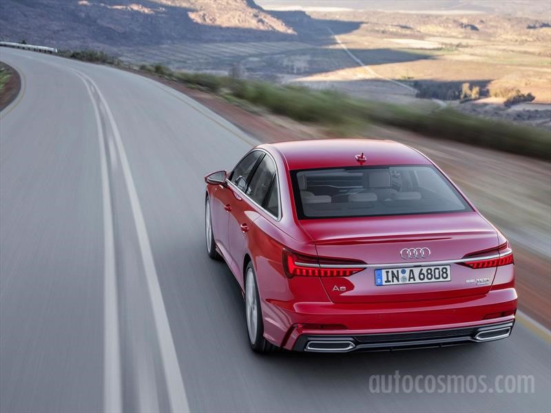 Audi A6 2019