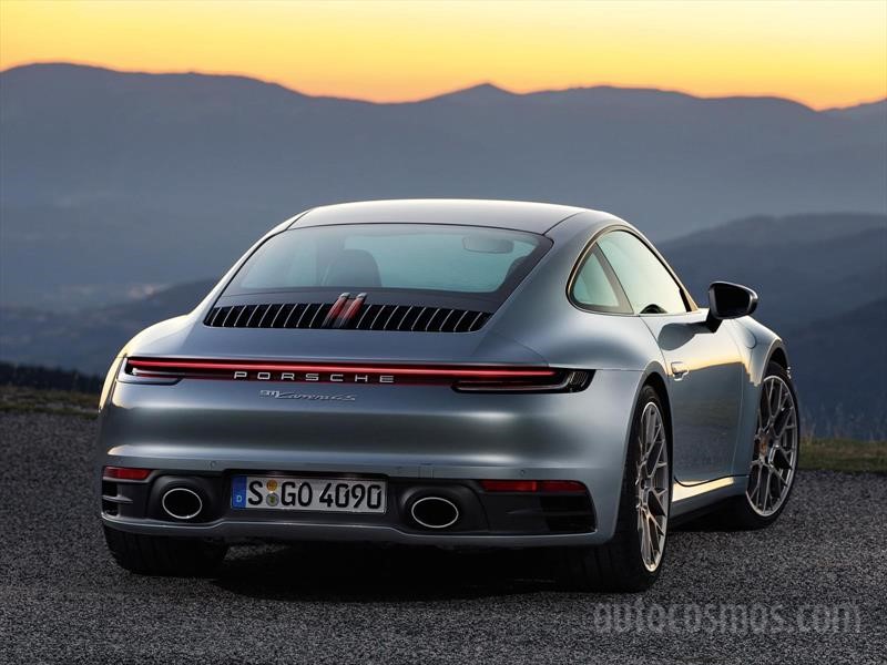 Porsche 911 2020