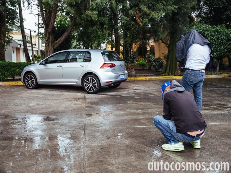 Volkswagen Golf 2017