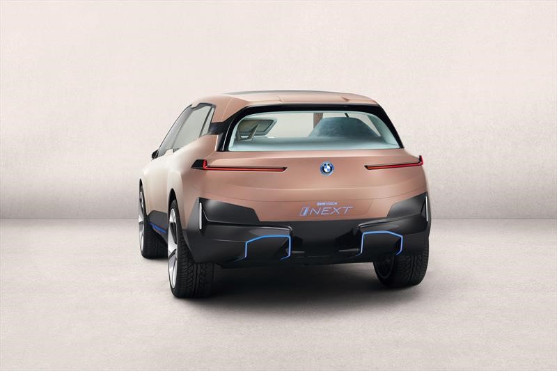 BMW Vision iNext