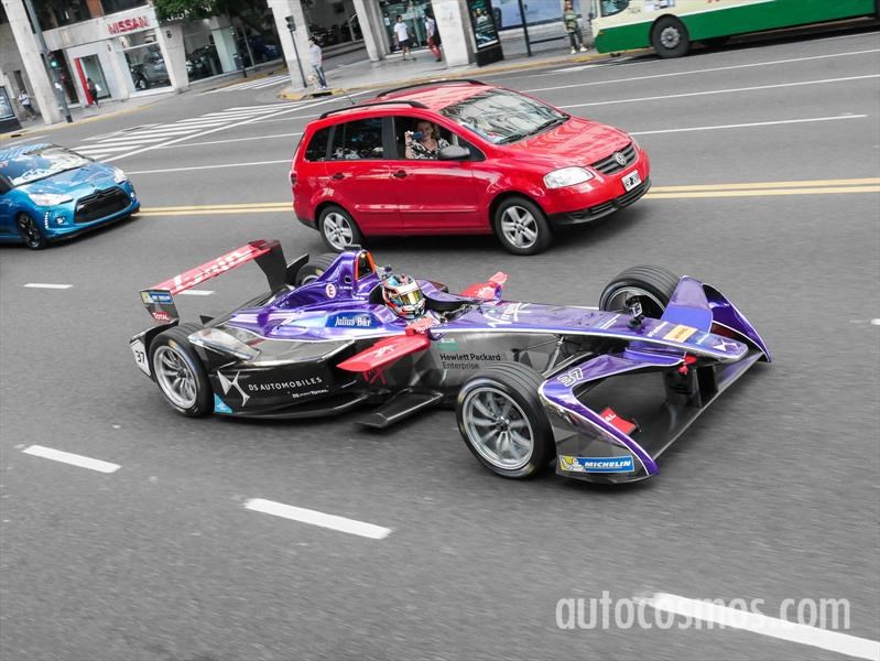 DS Urban Experience 2017