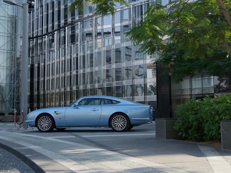 David Brown Speedback GT